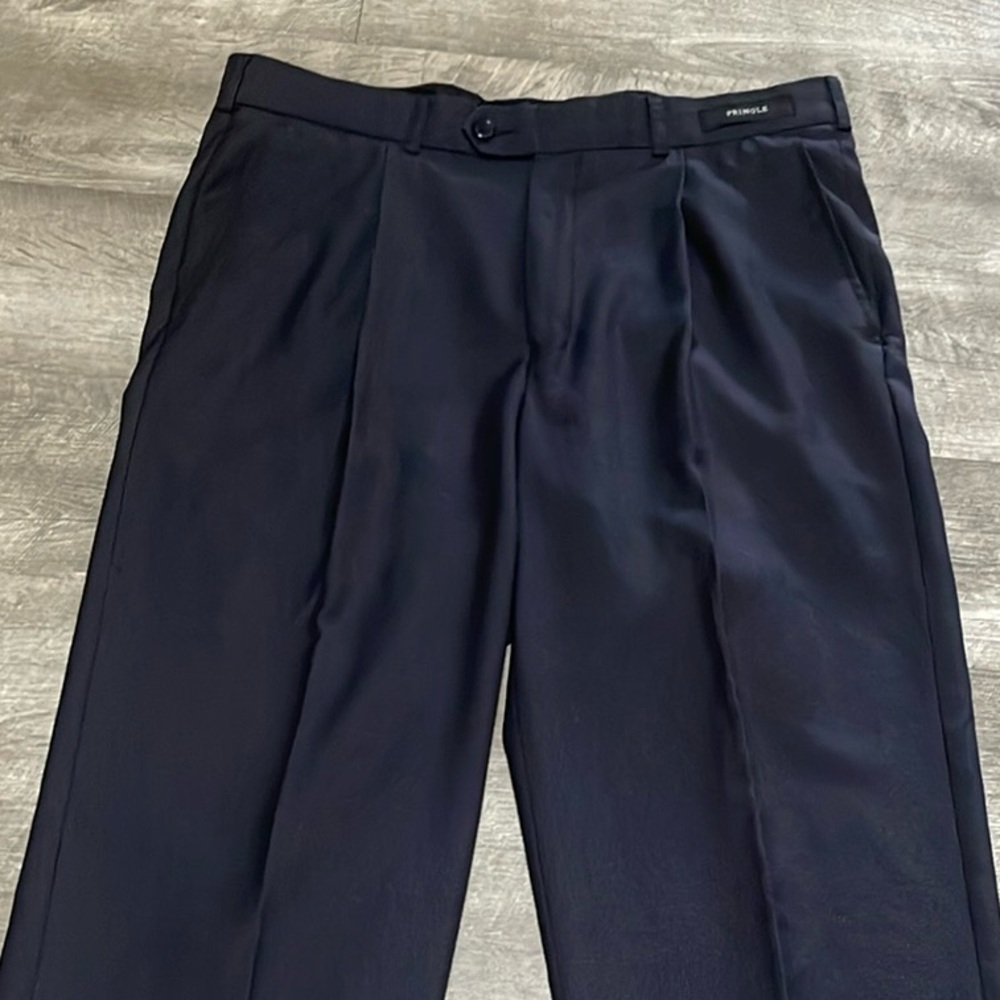 Pringle Navy Dress Pants